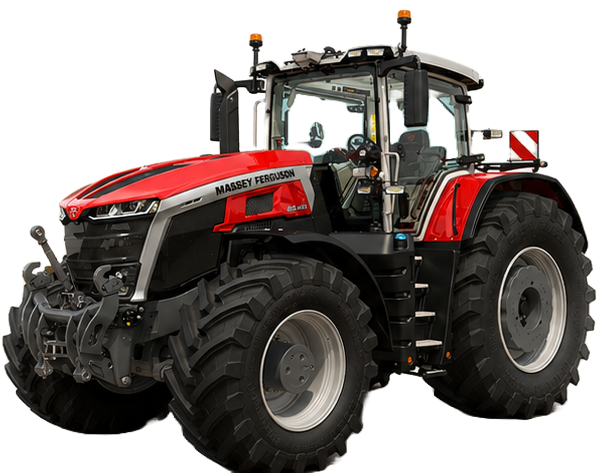 Massey Ferguson tractor